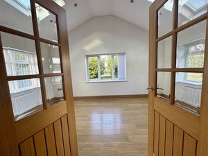 Through to Family Room- click for photo gallery